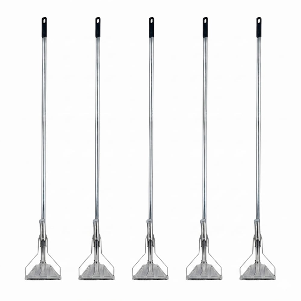 Dar Metal Yaylı Sap 5'li 130 Cm