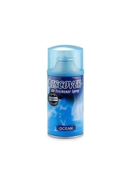 Discover Air Fresh Sprey Ocean 320 Ml
