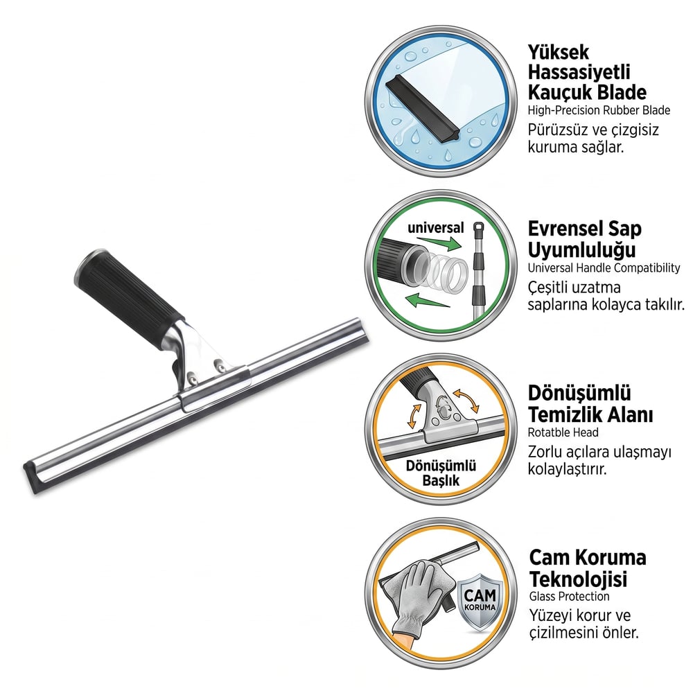 Metal Cam Sil 35 Cm