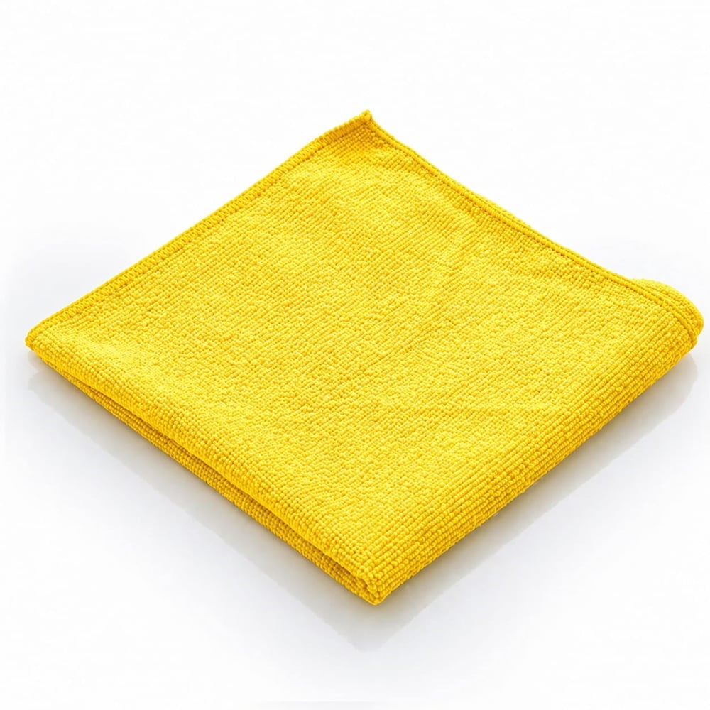 Mikrofiber Bez - 40x40 40 Gr Sarı