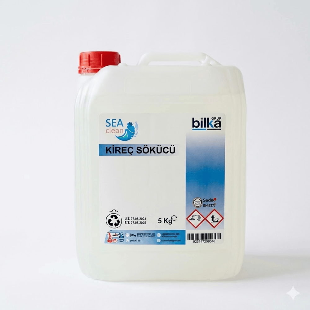 Sea Clean Kireç Çözücü 5 Kg