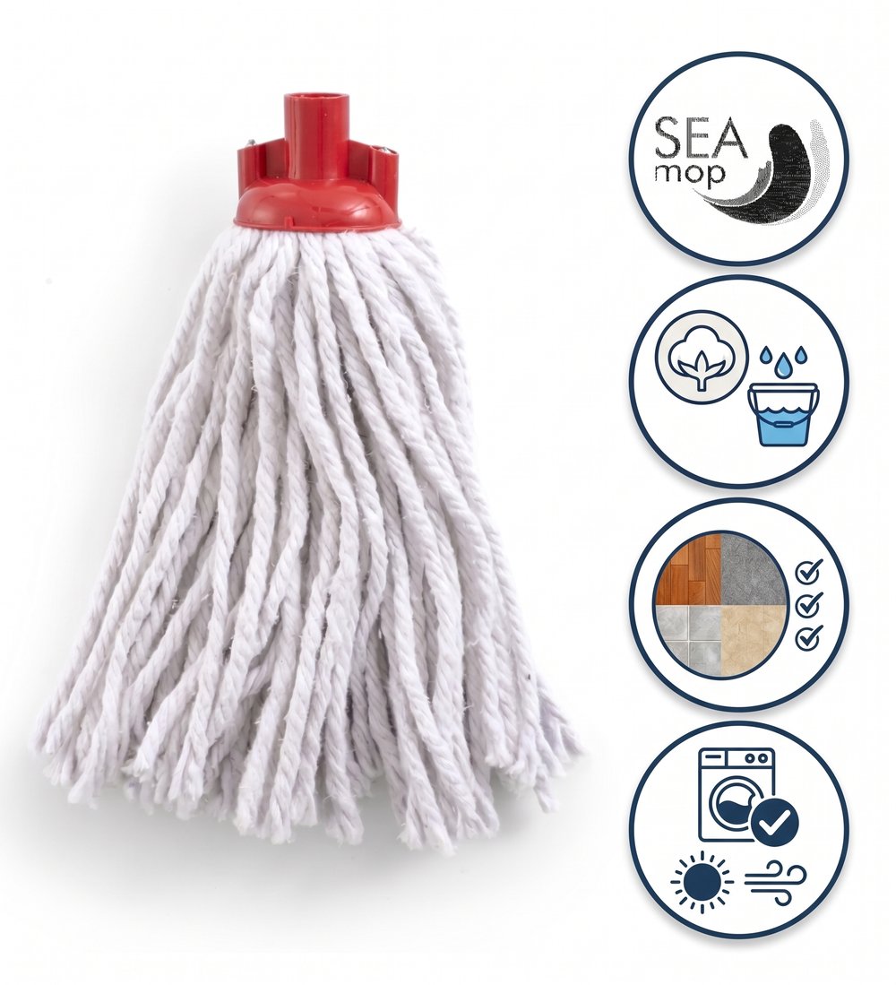 Vidalı Mop Extra Gold - 150 Gram