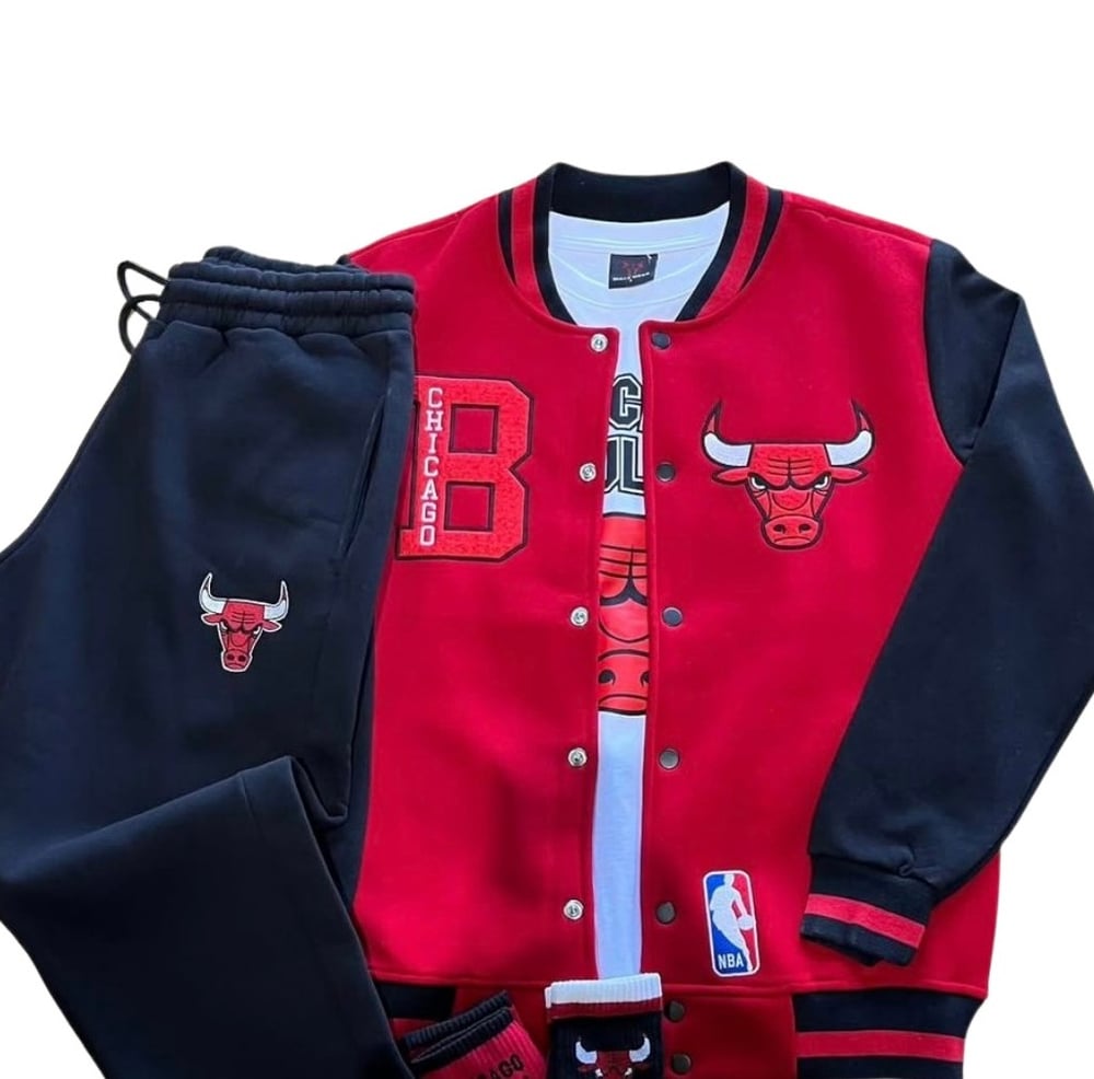 Kıbrıs Kışlık Ürünler C.Bulls Kombin 3'lü Set