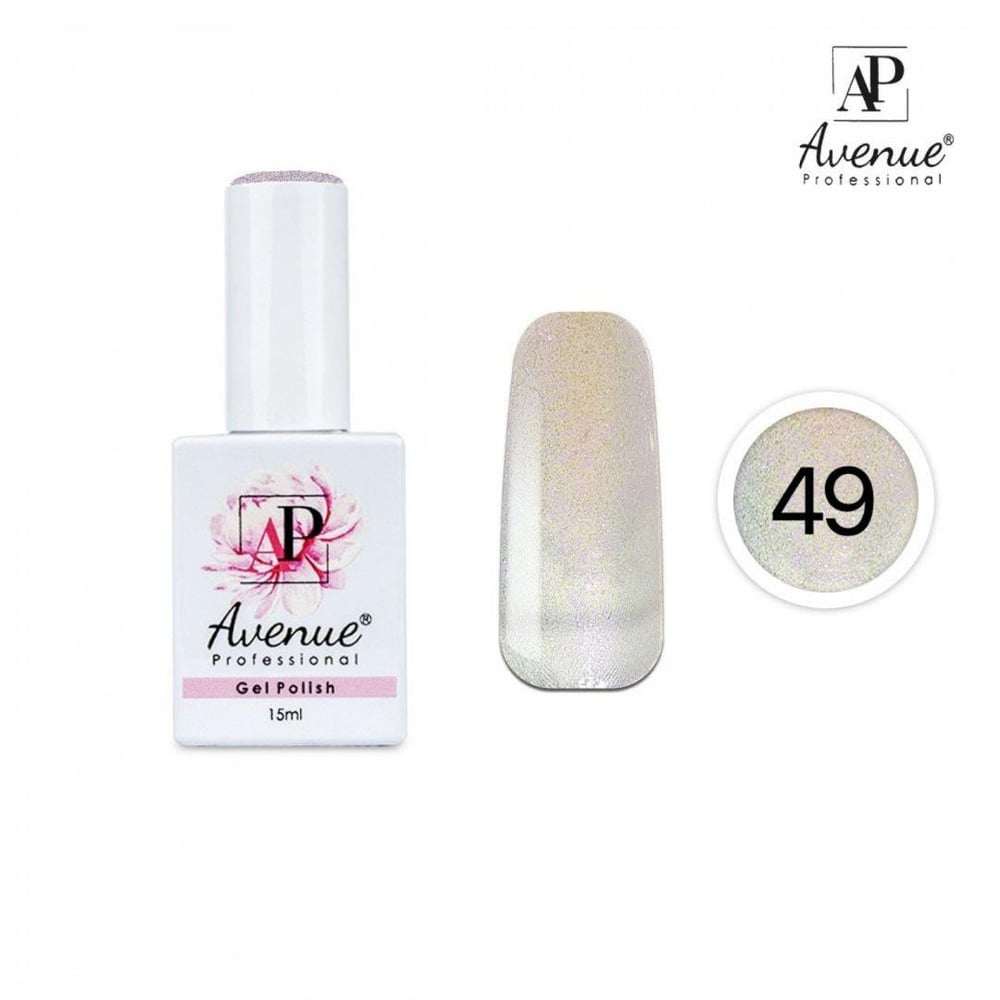 Avenue Klasik Seri Kalıcı Oje 15ml. 49