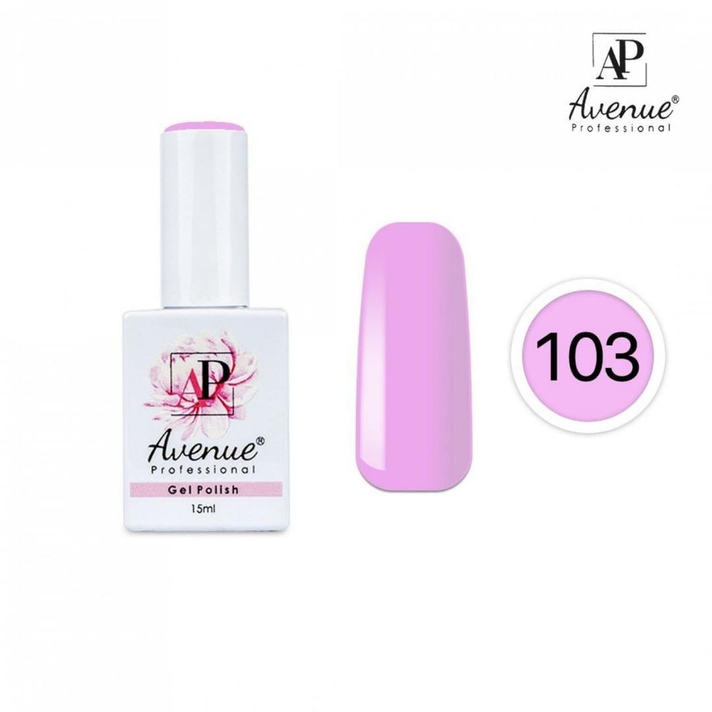 Avenue Klasik Seri Kalıcı Oje 15ml. 103