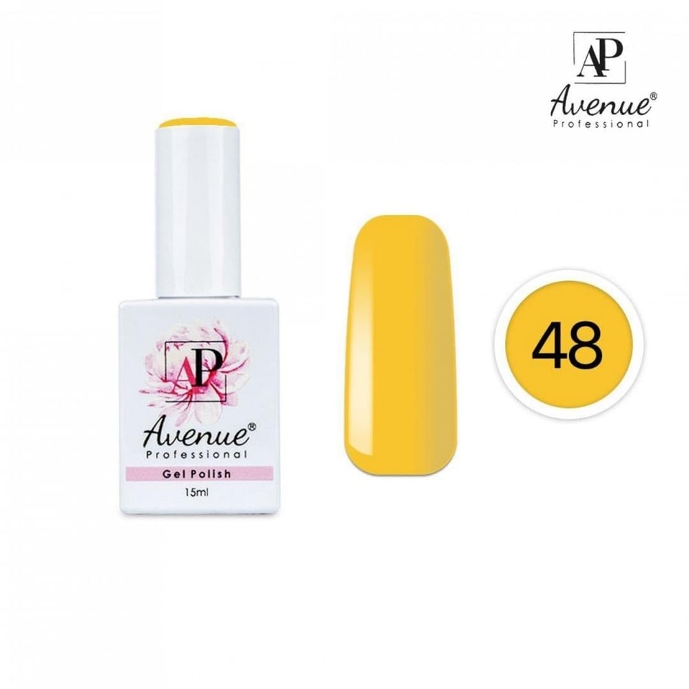 Avenue Klasik Seri Kalıcı Oje 15ml. 48