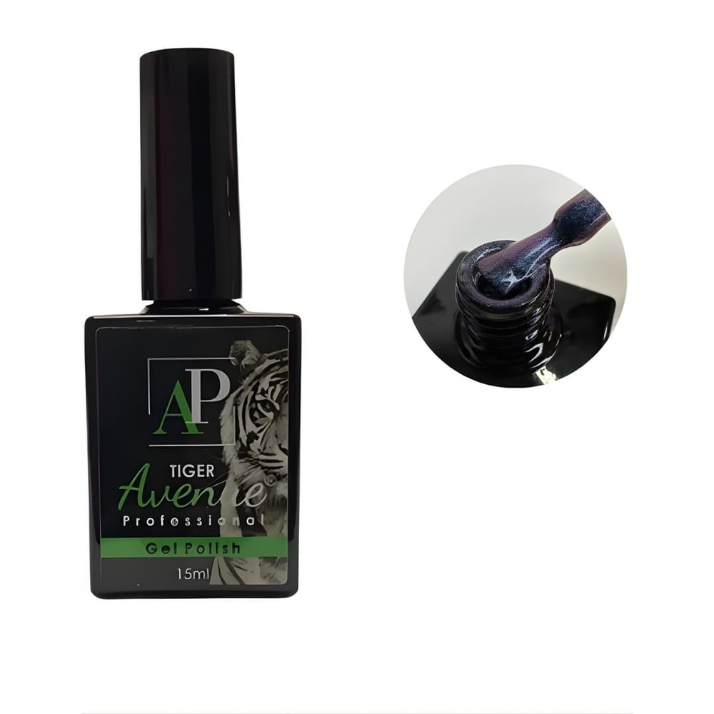 Avenue Tiger-Cat Eye Kalıcı Oje 15ml. 21