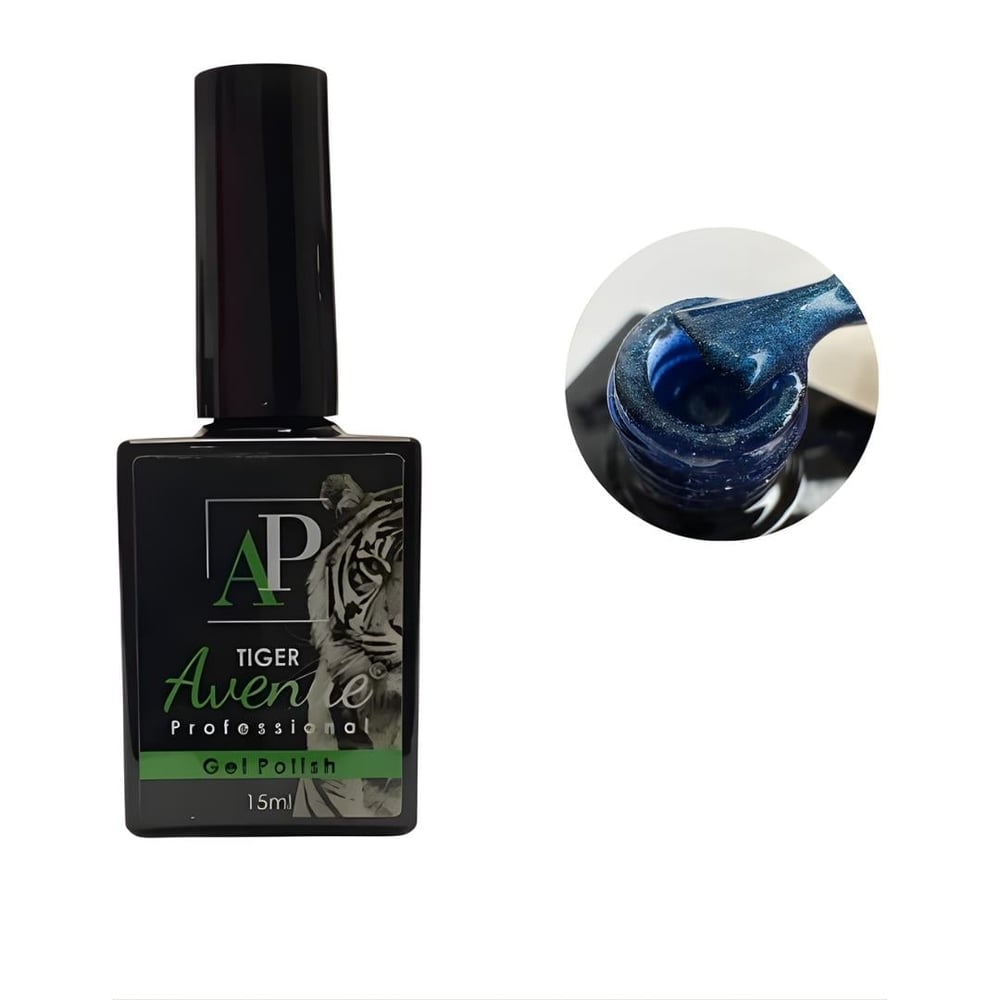 Avenue Tiger-Cat Eye Kalıcı Oje 15ml. 19