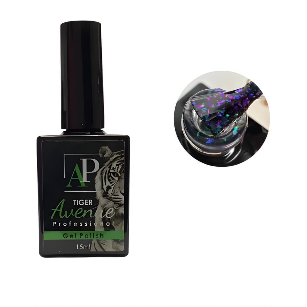 Avenue Tiger-Cat Eye Kalıcı Oje 15ml. 28