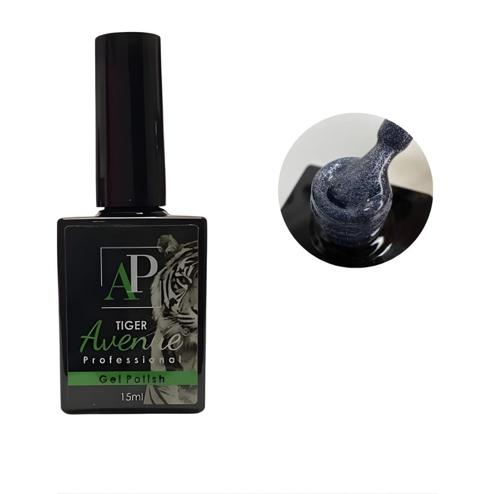 Avenue Tiger-Cat Eye Kalıcı Oje 15ml. 18