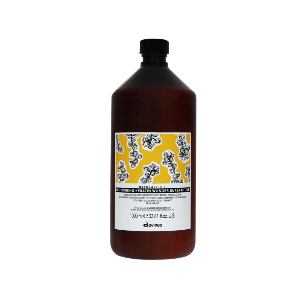 Davines Natural Tech Nourishing Keratin 1000ml.