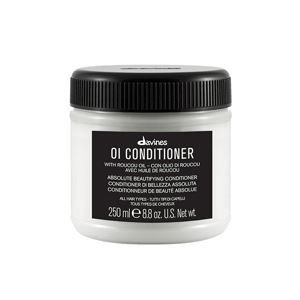 Davines OI Conditioner 250ml – Roucou Yağlı Tüm Saç Tipleri İçin Yoğun Bakım Kremi
