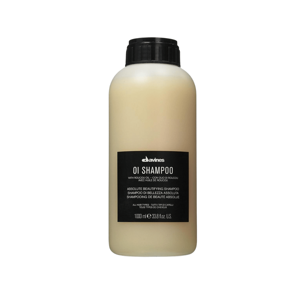 Davines OI Şampuan 1000ml – Sülfatsız Bakım