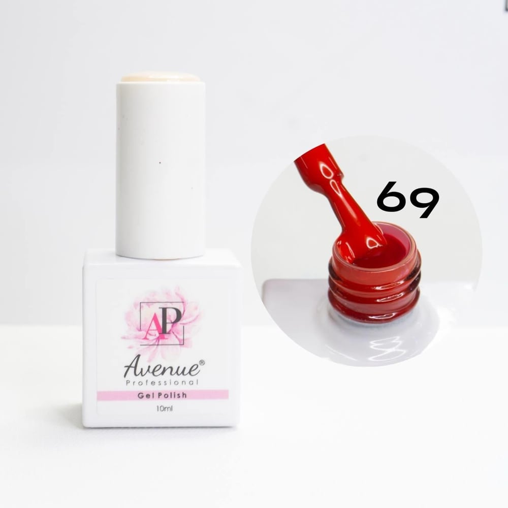 Kalıcı OjelerAvenue ProfessionalAvenue Klasik Seri 10ml. 69