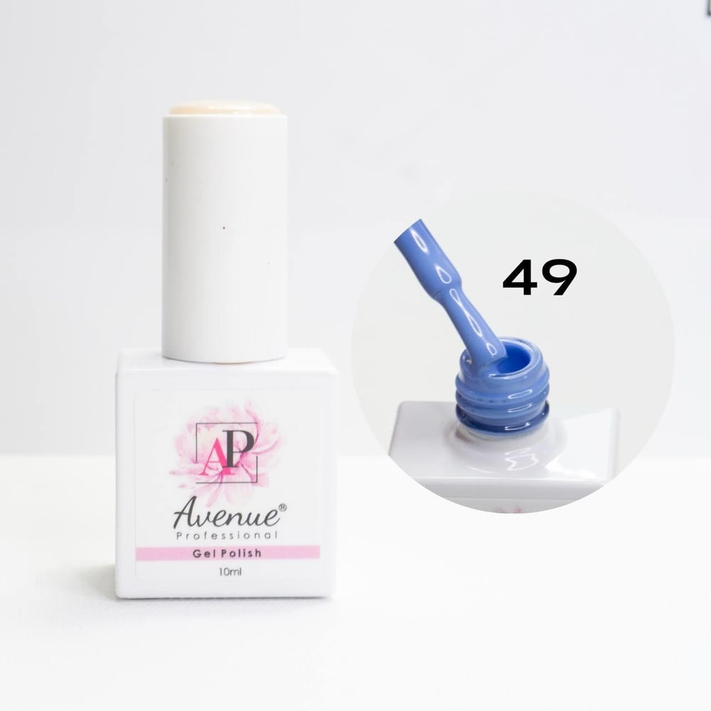 Kalıcı OjelerAvenue ProfessionalAvenue Klasik Seri 10ml. 49