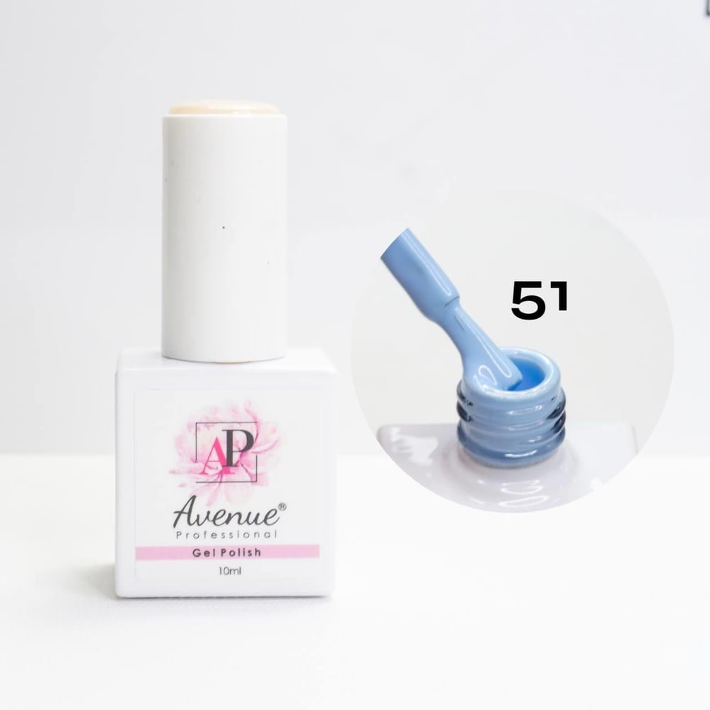 Kalıcı OjelerAvenue ProfessionalAvenue Klasik Seri 10ml. 51