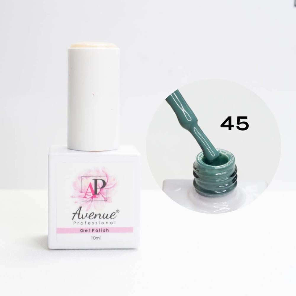 Kalıcı OjelerAvenue ProfessionalAvenue Klasik Seri 10ml. 45