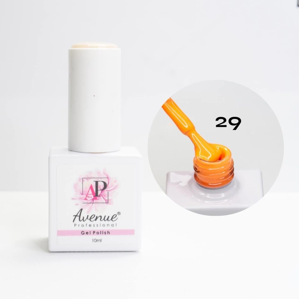 Kalıcı OjelerAvenue ProfessionalAvenue Klasik Seri 10ml. 29
