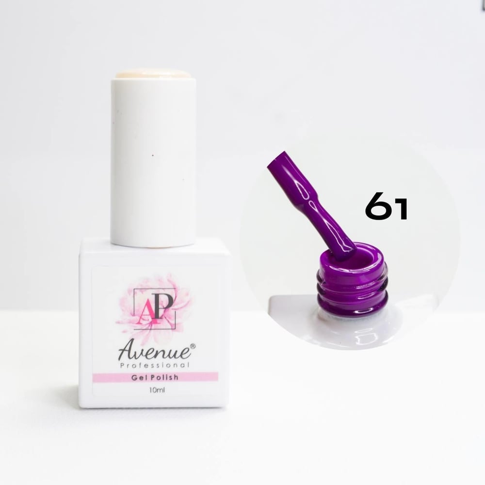 Kalıcı OjelerAvenue ProfessionalAvenue Klasik Seri 10ml. 61