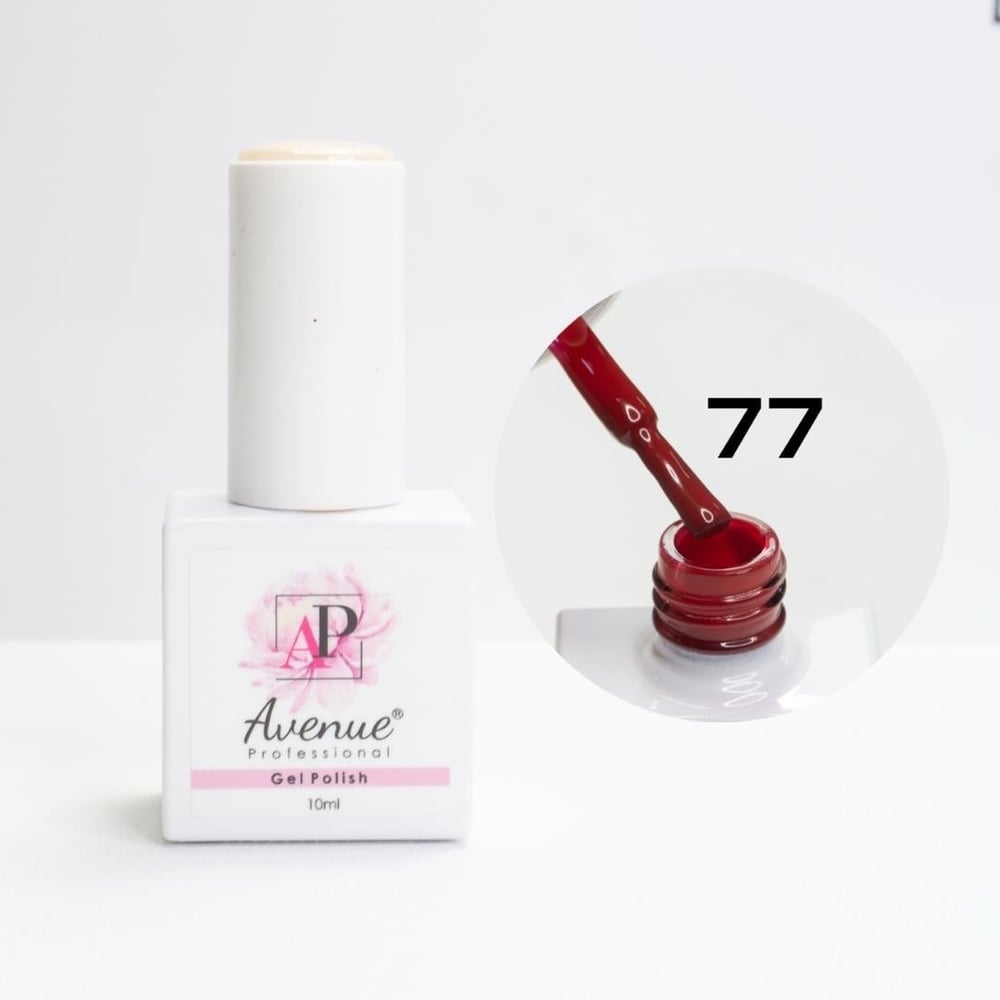 Kalıcı OjelerAvenue ProfessionalAvenue Klasik Seri 10ml. 77