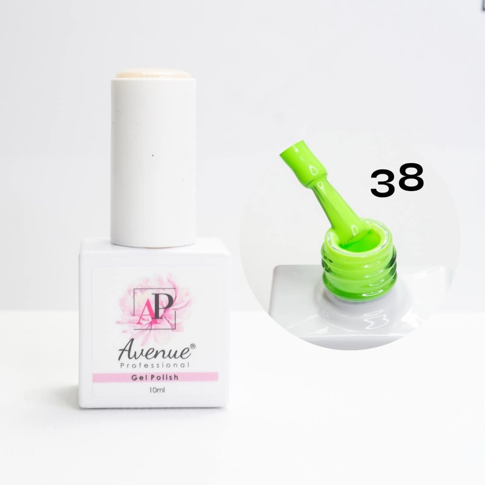 Kalıcı OjelerAvenue ProfessionalAvenue Klasik Seri 10ml. 38