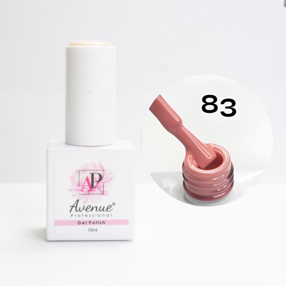 Kalıcı OjelerAvenue ProfessionalAvenue Klasik Seri 10ml. 83