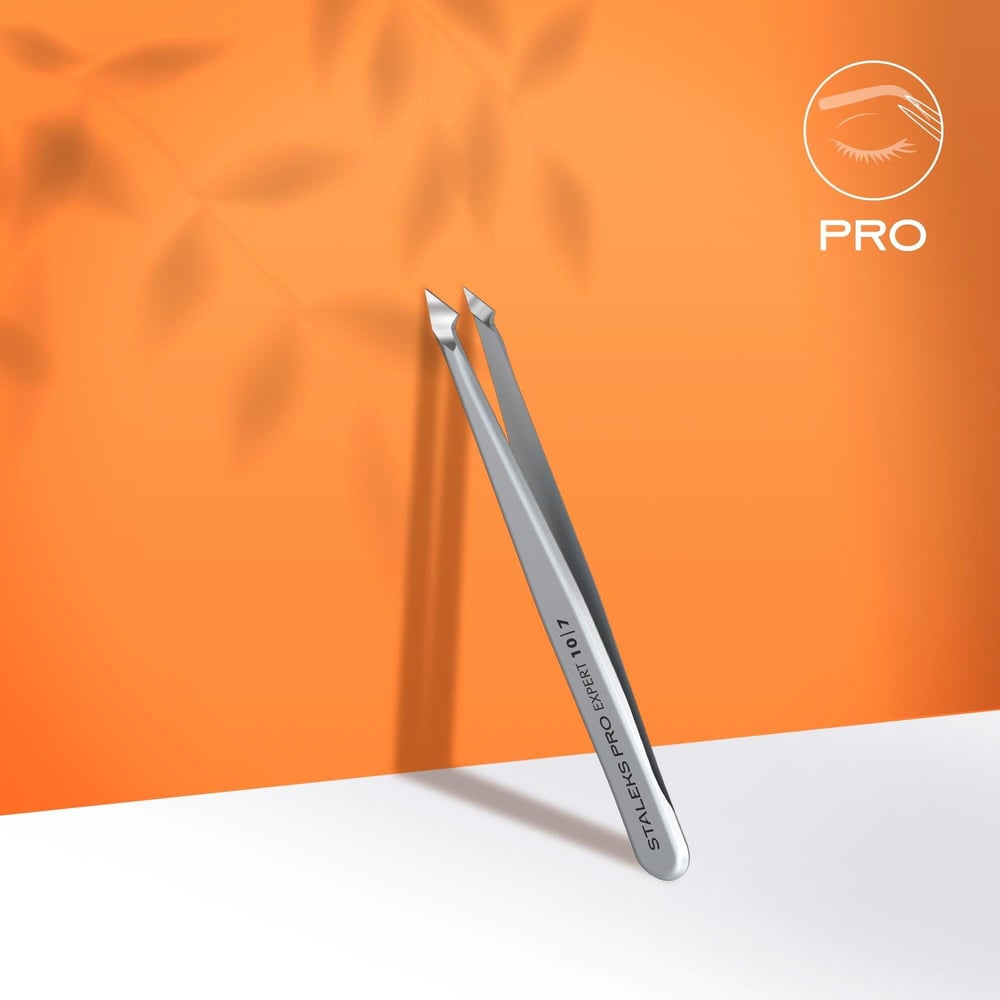 Kaş CımbızlarıStaleks ProStaleks Pro Expert Kaş Cımbızı TE-10/7