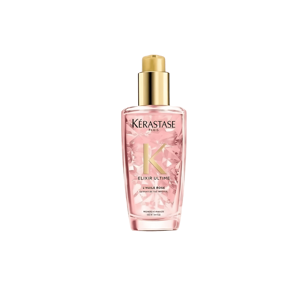 Kerastase Serum 100ml. Elixir Ultime L'Huile Rose