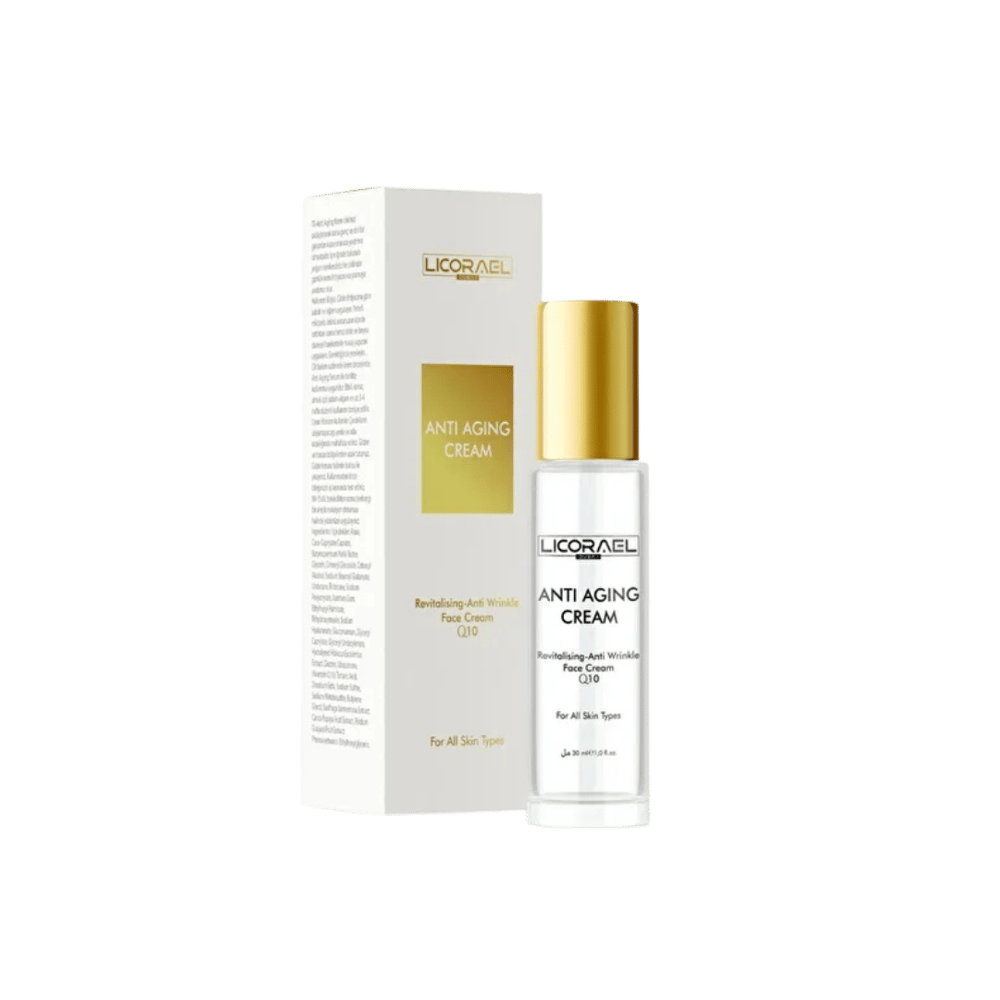 Licorael Dubai Anti-Aging Cream 30ml.