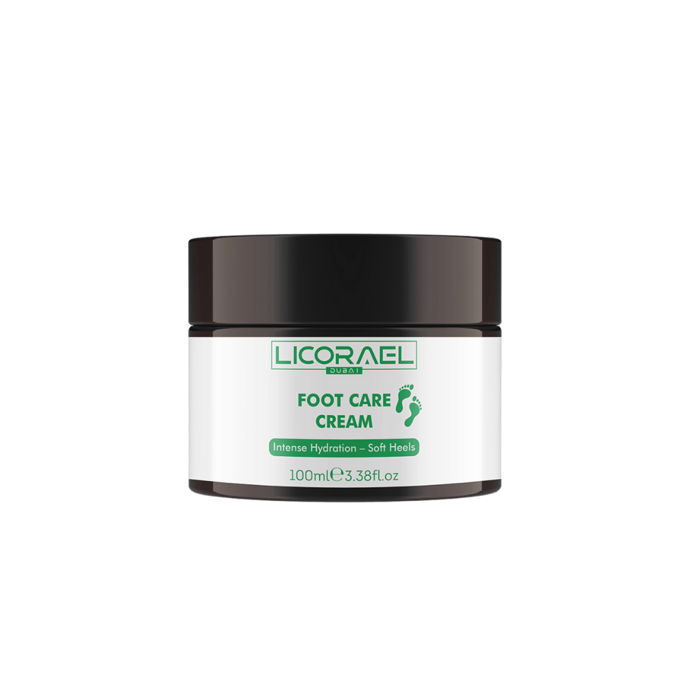 Licorael Dubai Ayak Bakım Kremi 100ml.
