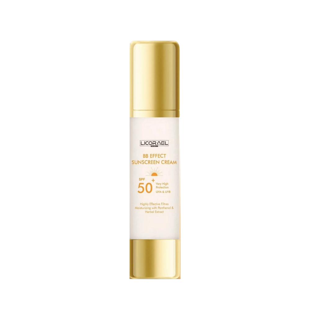 Licorael Dubai BB Güneş Kremi 50ml. SPF50+
