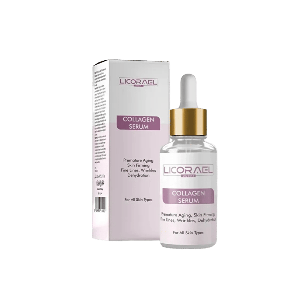 Licorael Dubai Collagen Serum 30ml.