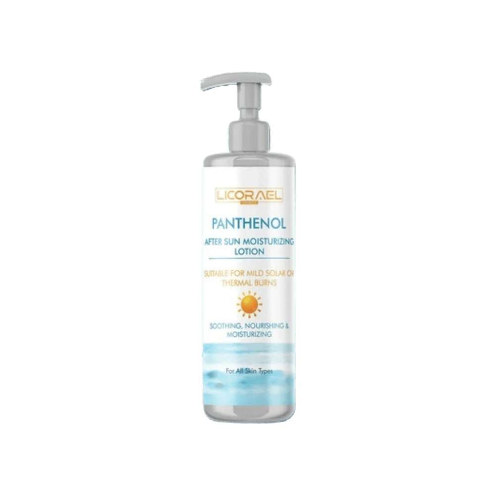 Licorael Dubai Güneş Sonrası Kremi 150ml.