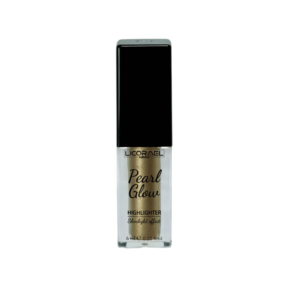 Licorael Dubai Highlighter 6ml. Pearl Glow