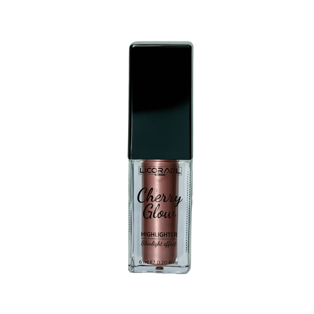 Licorael Dubai Highlighter 6ml. Cherry Glow