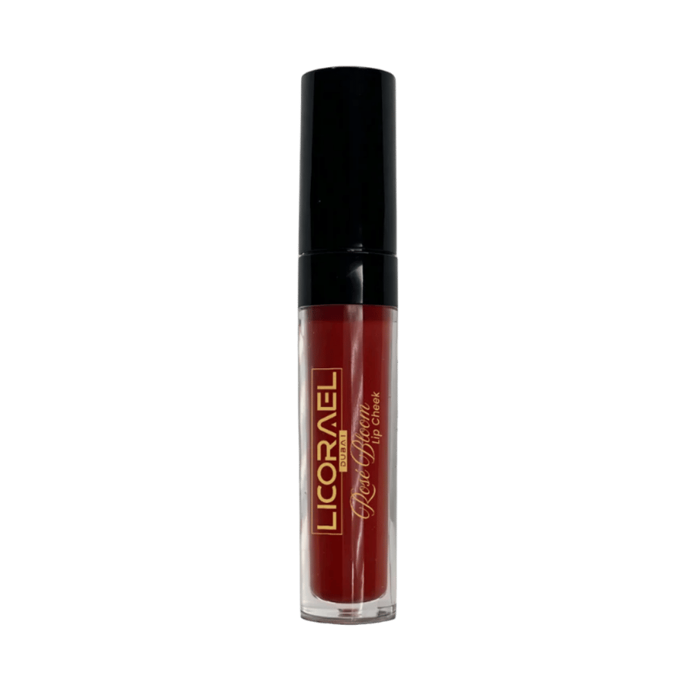 Licorael Dubai Lip Cheek 8ml. Rose Bloom No:25