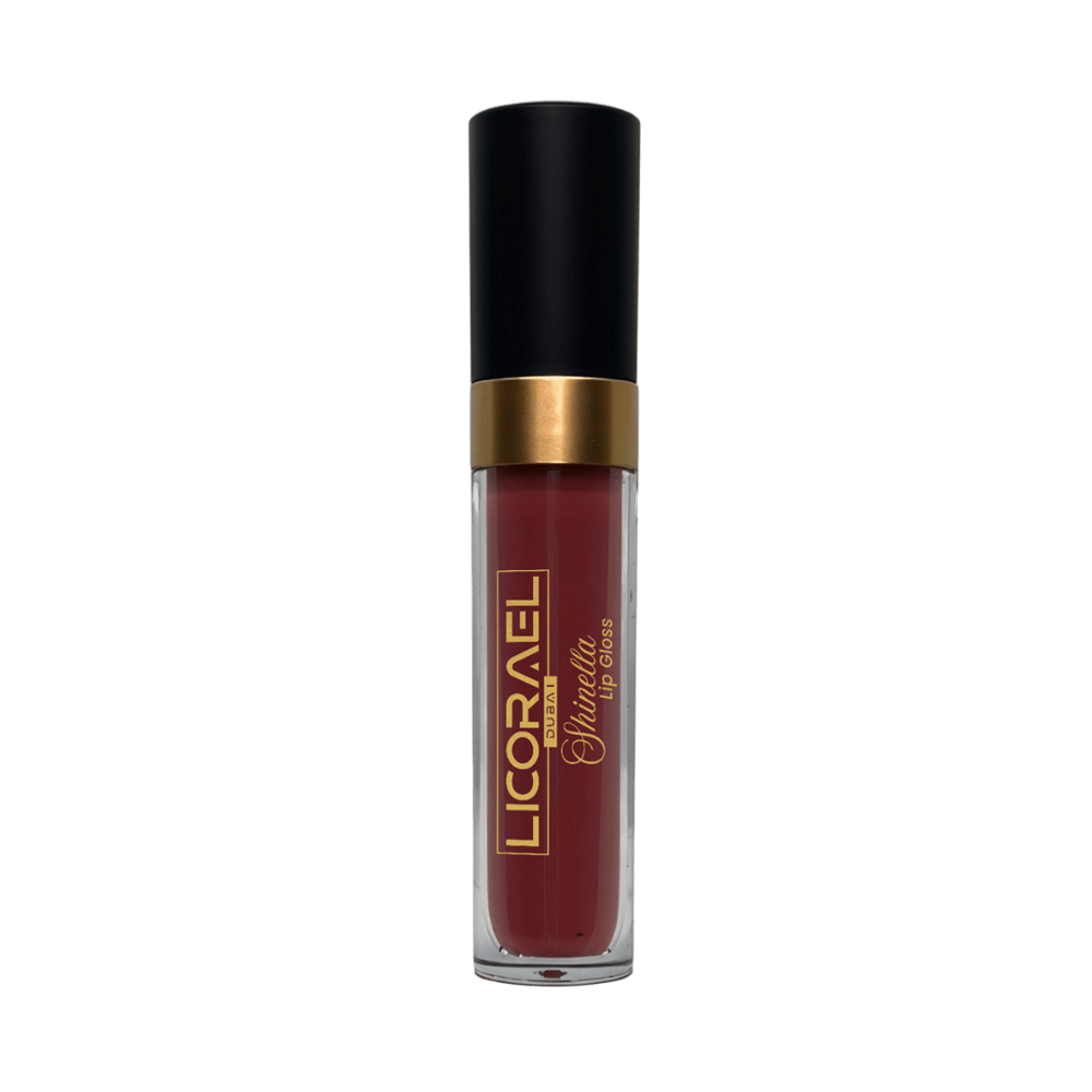 Licorael Dubai Lip Gloss 8ml. No:03 Shinella