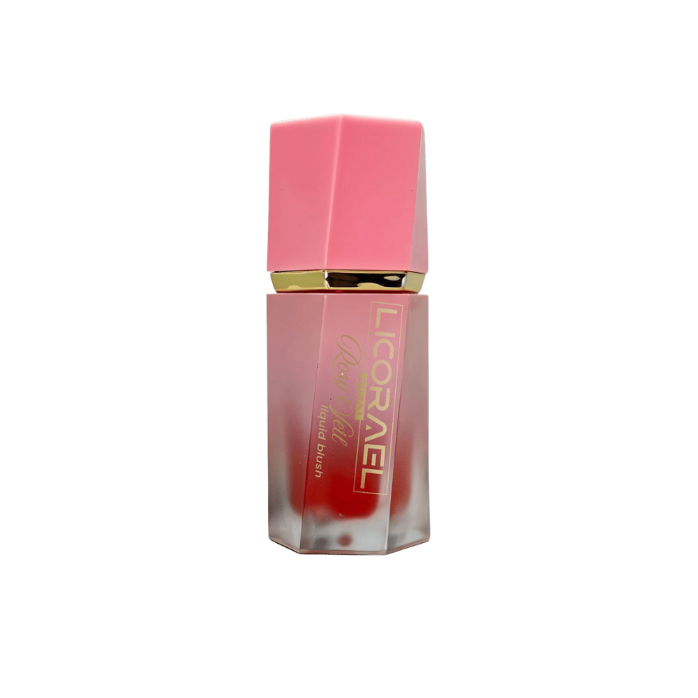 Licorael Dubai Liquid Blush 8ml. Rosy Veil