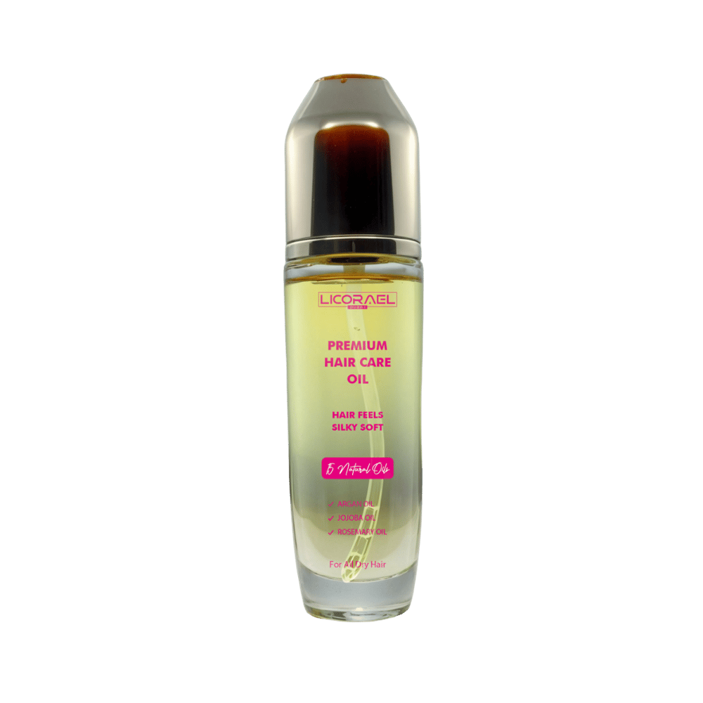 Licorael Dubai Saç Bakım Yağı 120ml. Premium 
