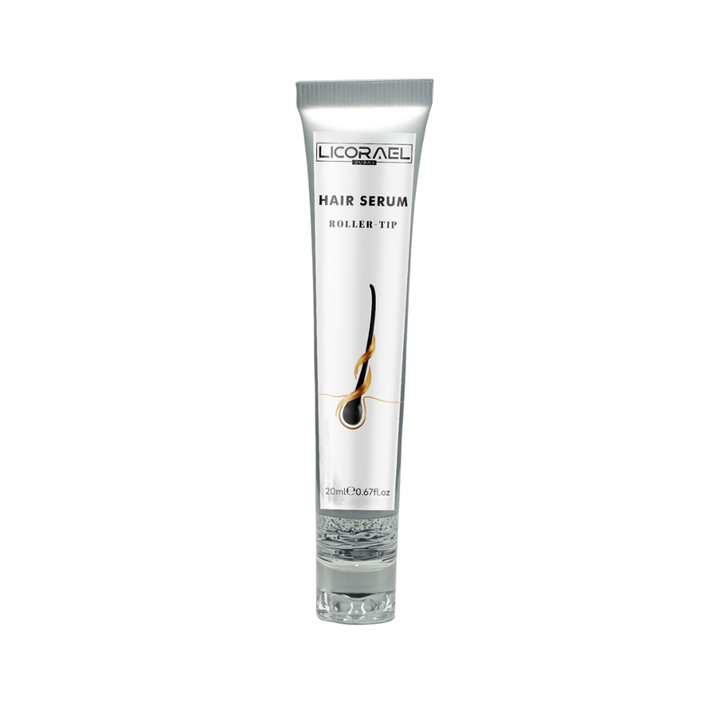 Licorael Dubai Saç Serumu 20ml. Roller-Tip