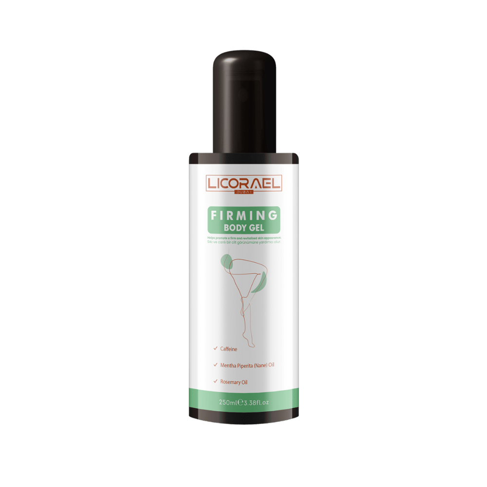 Licorael Dubai Selülit Jeli 250 ml.