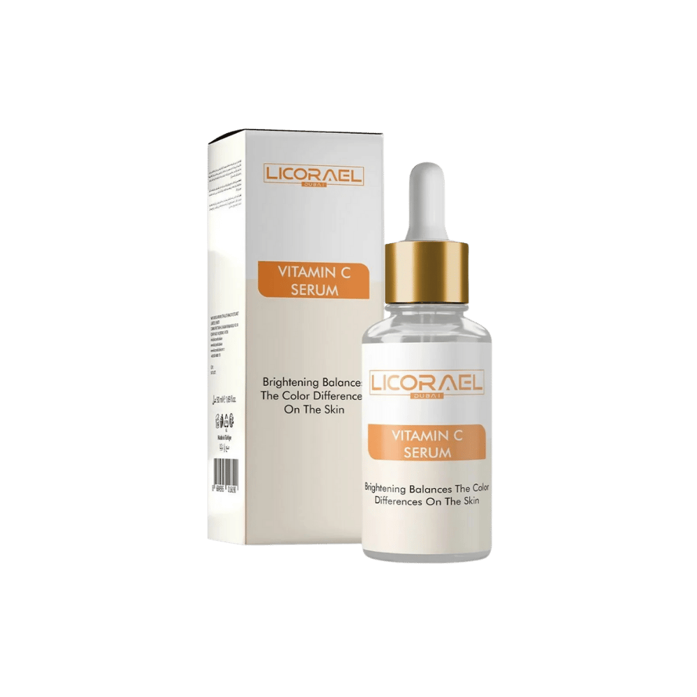 Licorael Dubai Vitamin C Serum 30ml.