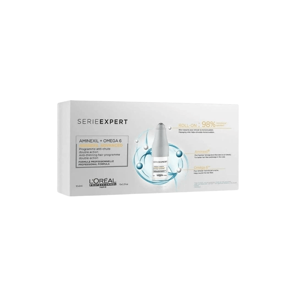 Loreal Ampul 10x6ml. Serie Expert Aminexil Advanced
