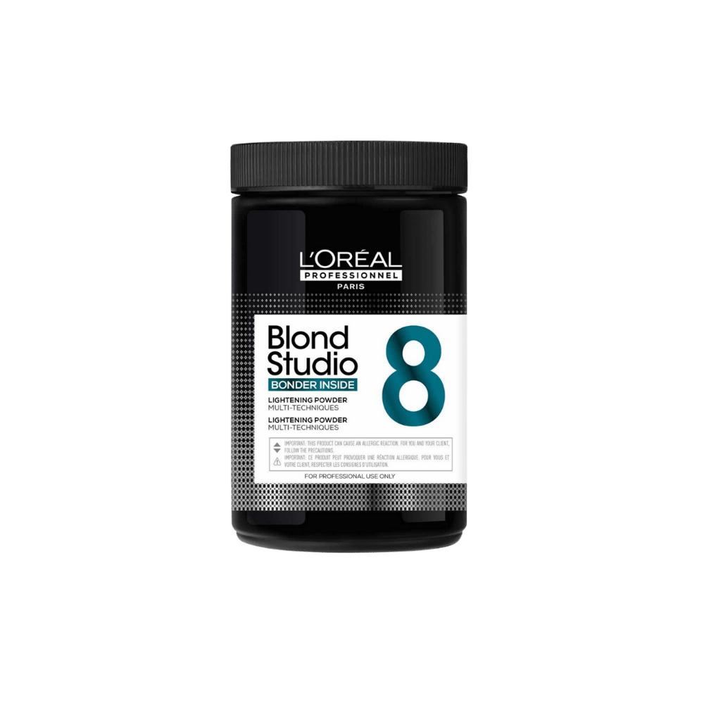 Loreal Blond Studio Multi Toz Açıcı 500gr. 8 Tone