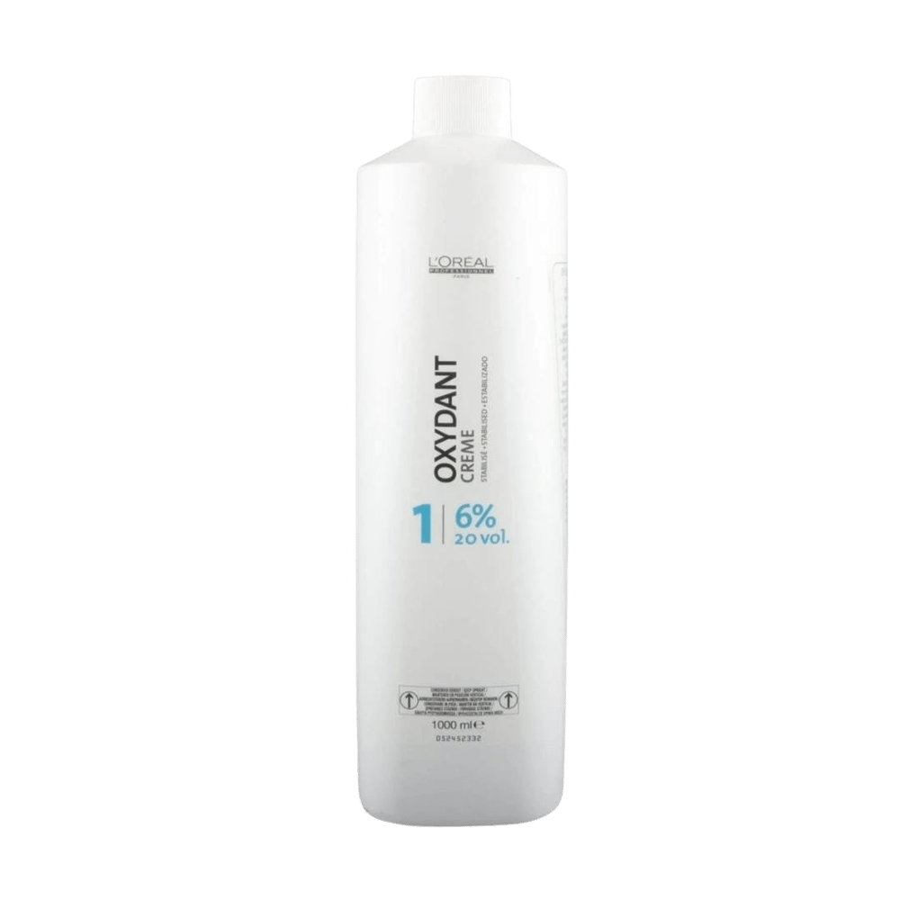 Loreal Oksidan 1000ml. 20 Volume %6