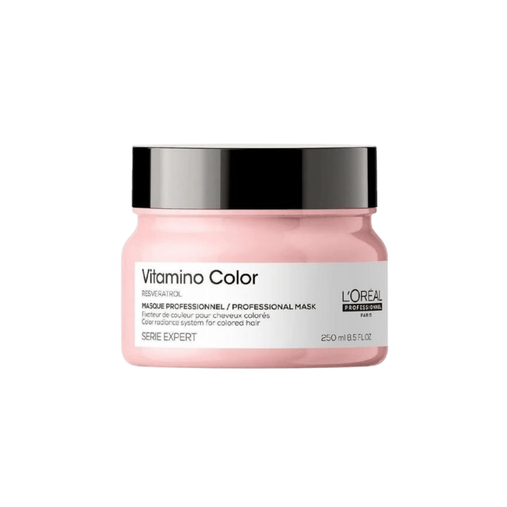 Loreal Saç Maskesi 250ml. Serie Expert Vitamino Color