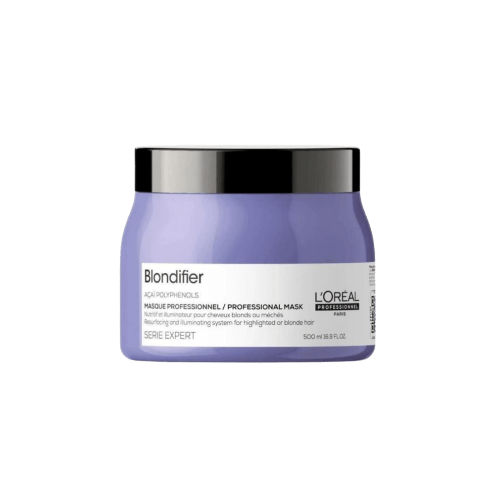 Loreal Saç Maskesi 500ml. Serie Expert Blondifier