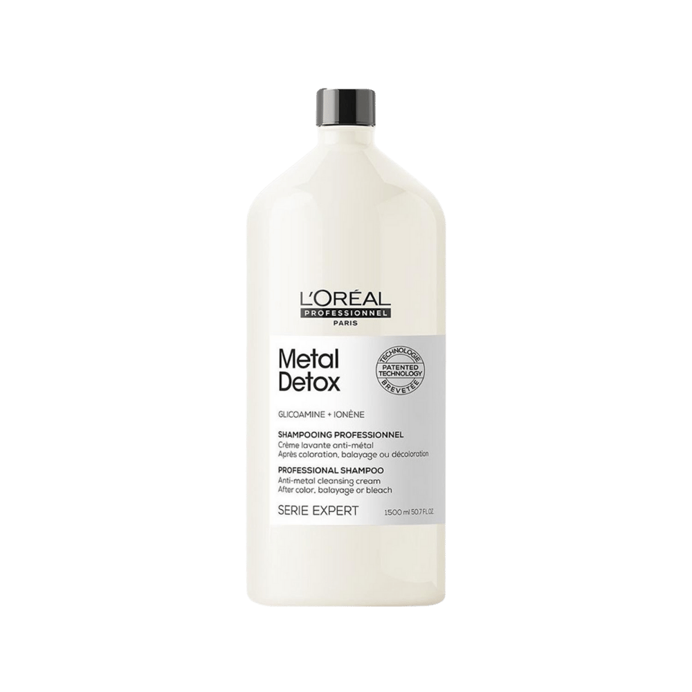 Loreal Şampuan 1500ml. Serie Expert II Metal Detox