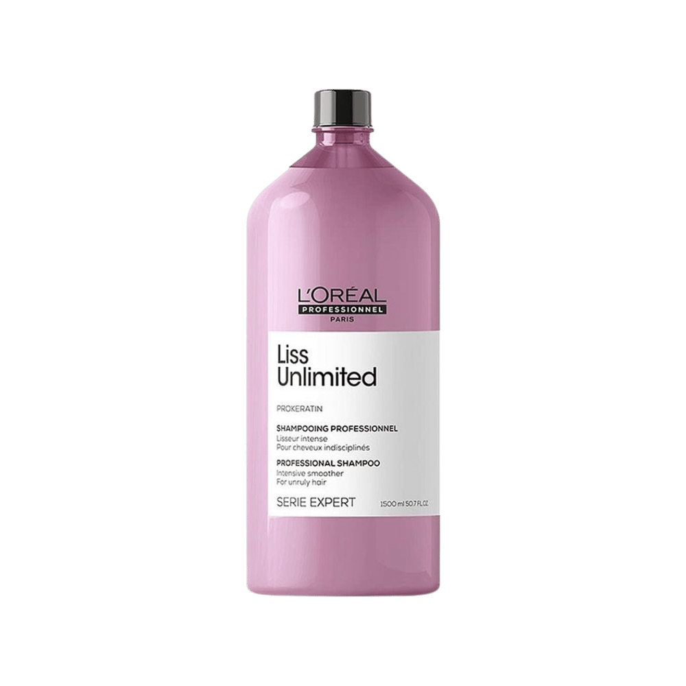 Loreal Şampuan 1500ml. Serie Expert Liss Unlimited