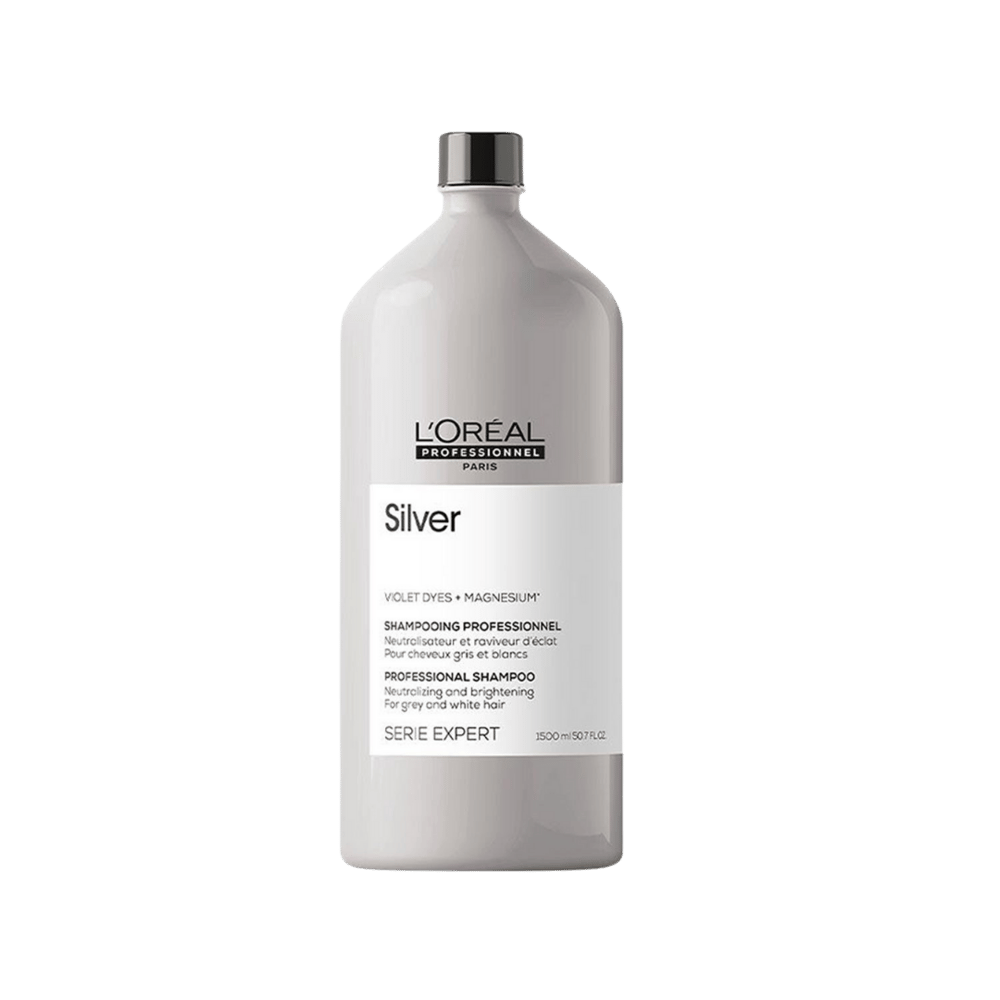 Loreal Şampuan 1500ml. Serie Expert Silver